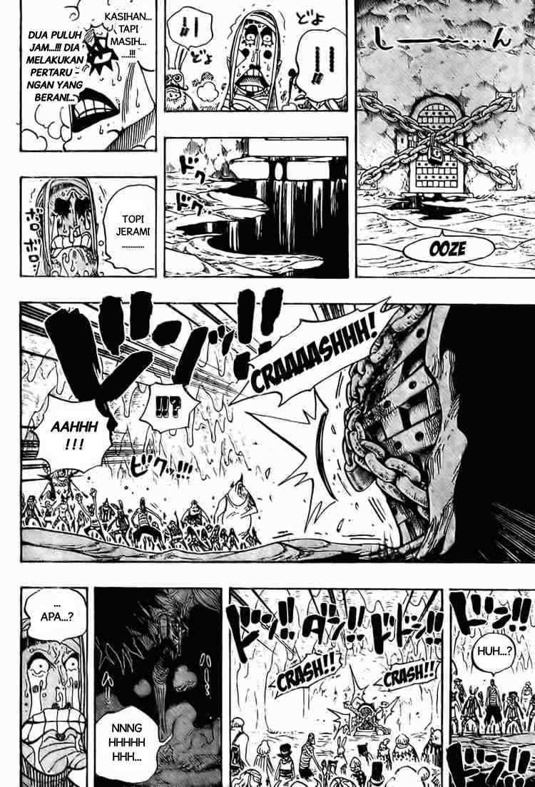 One Piece Chapter 538 Halaman 18