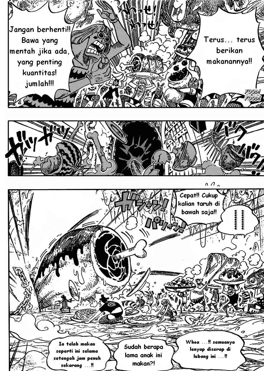 One Piece Chapter 539 Halaman 2