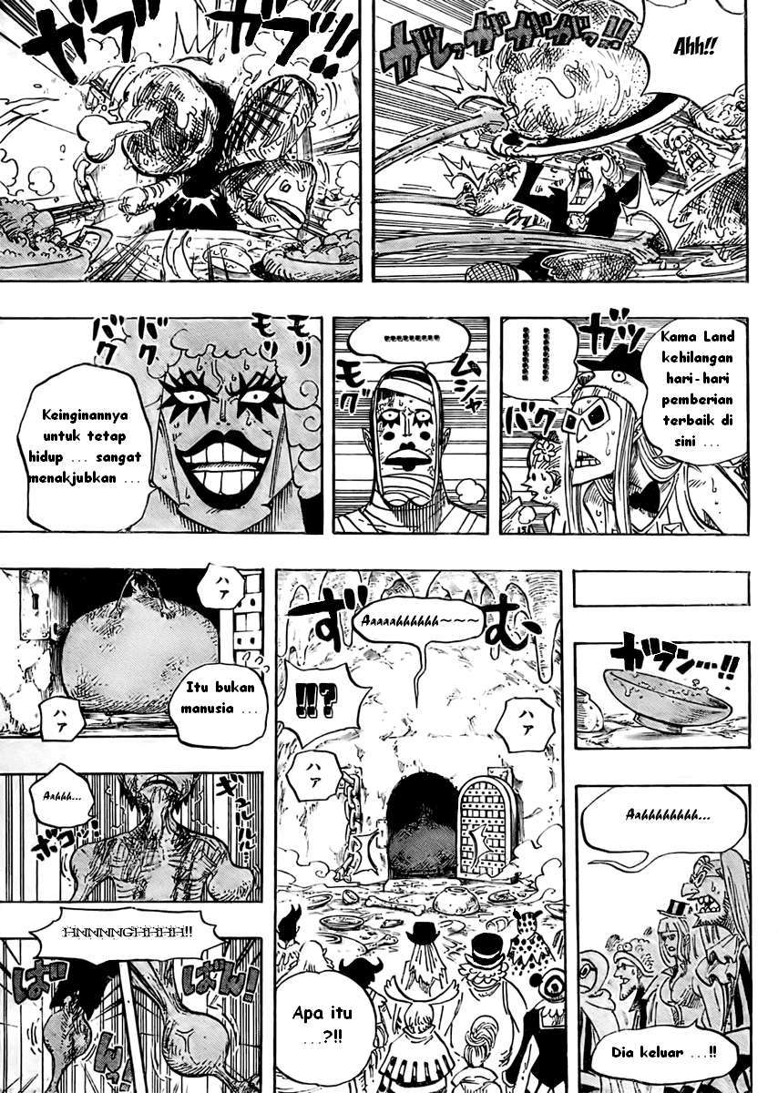 One Piece Chapter 539 Halaman 3