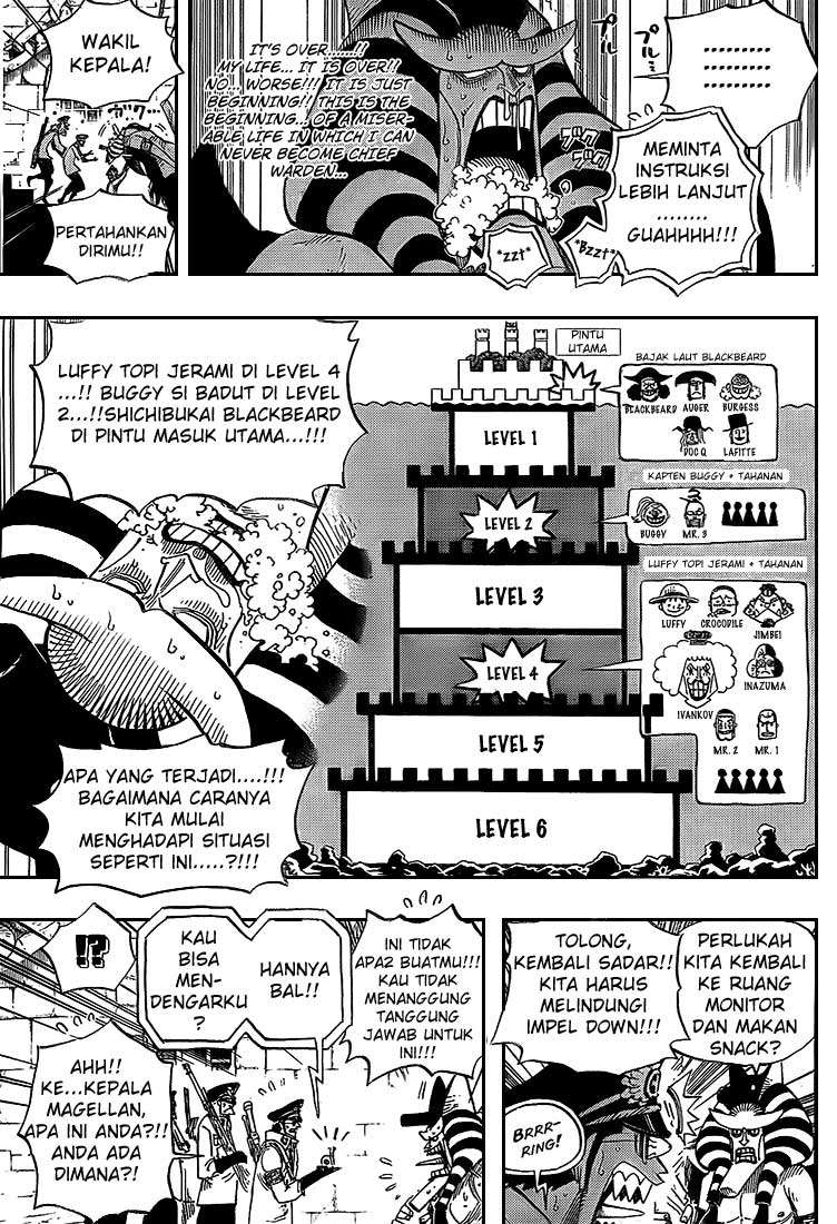 One Piece Chapter 542 Halaman 6
