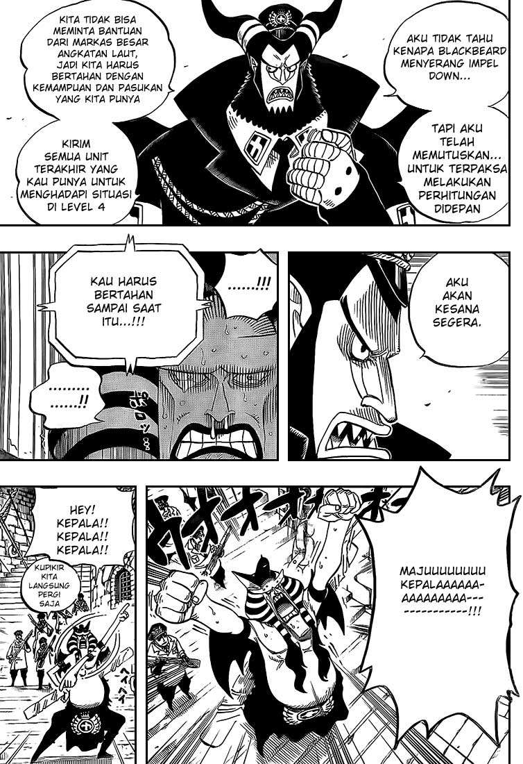One Piece Chapter 542 Halaman 8