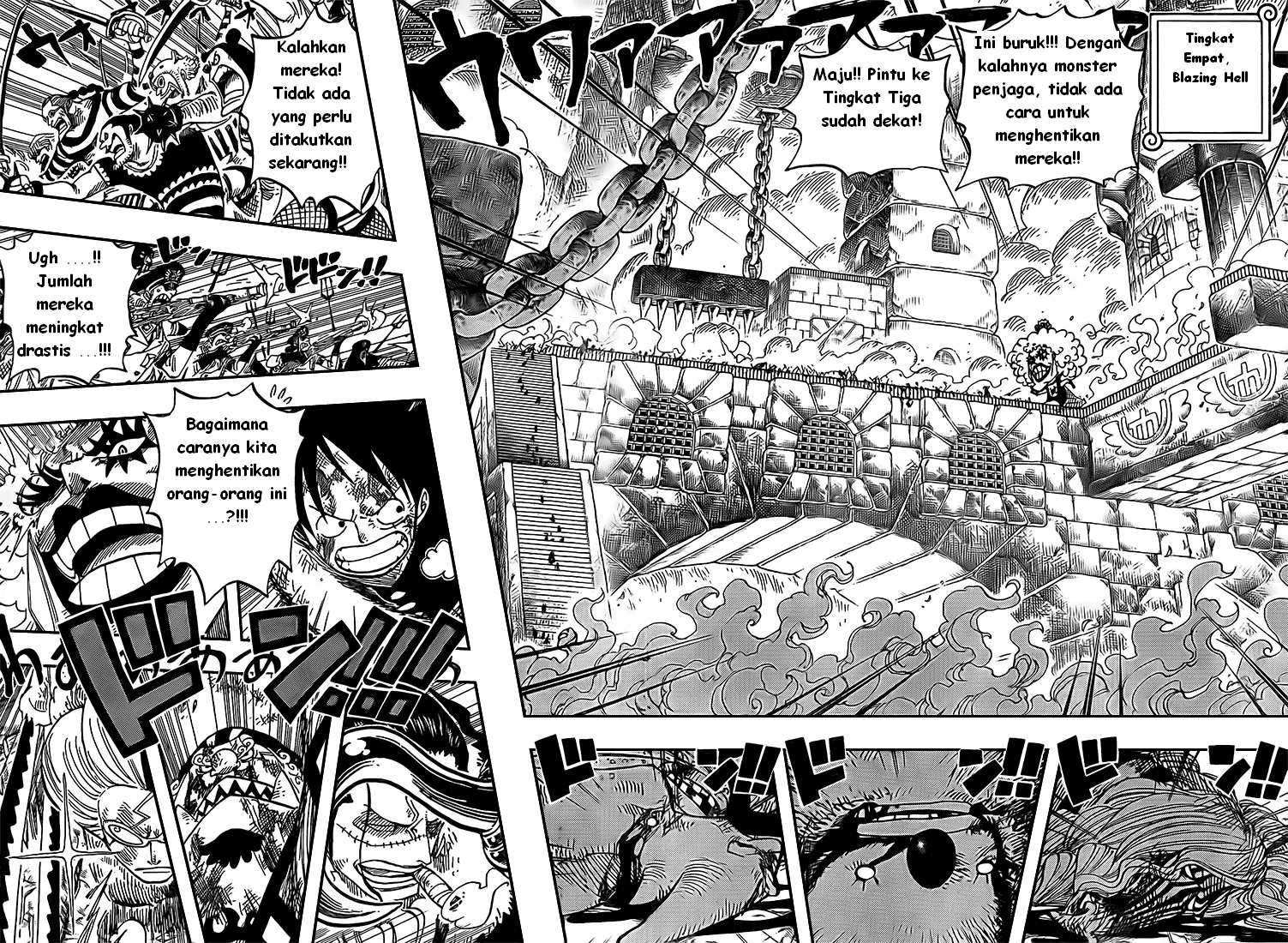 One Piece Chapter 543 Halaman 4
