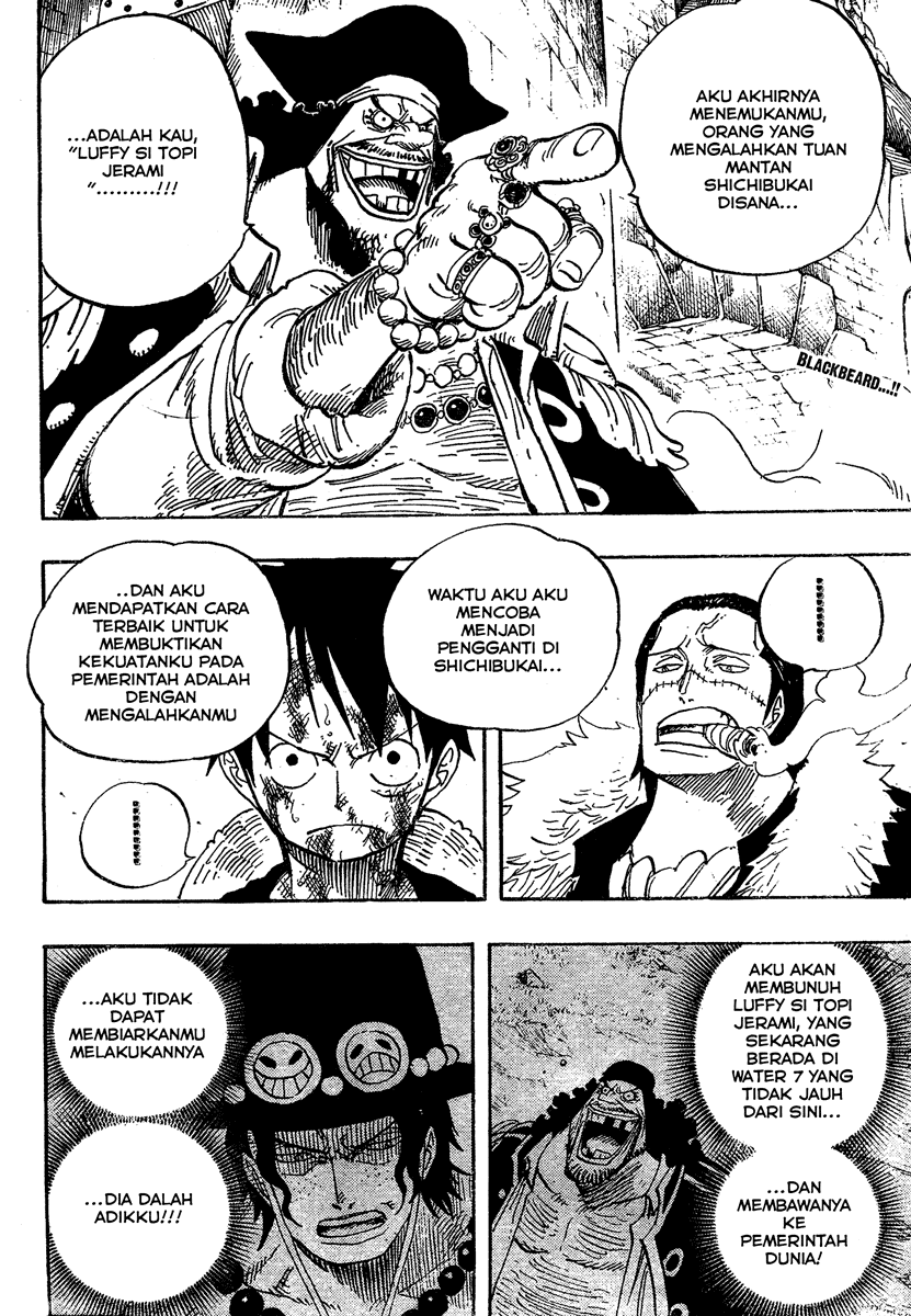 One Piece Chapter 544 Halaman 3