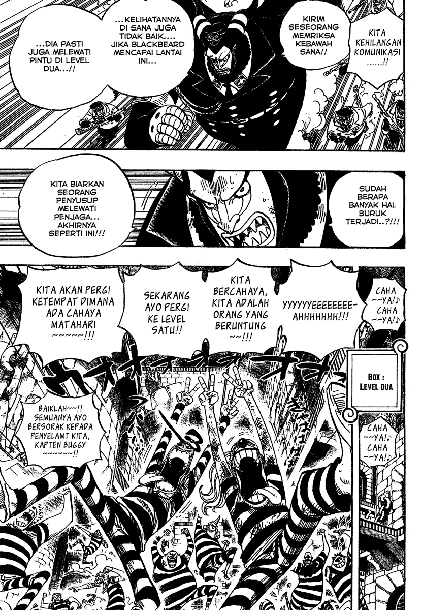 One Piece Chapter 544 Halaman 14