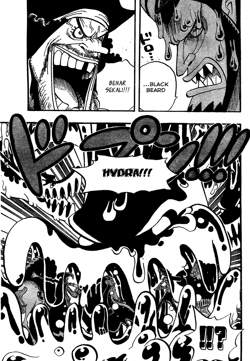 One Piece Chapter 544 Halaman 18