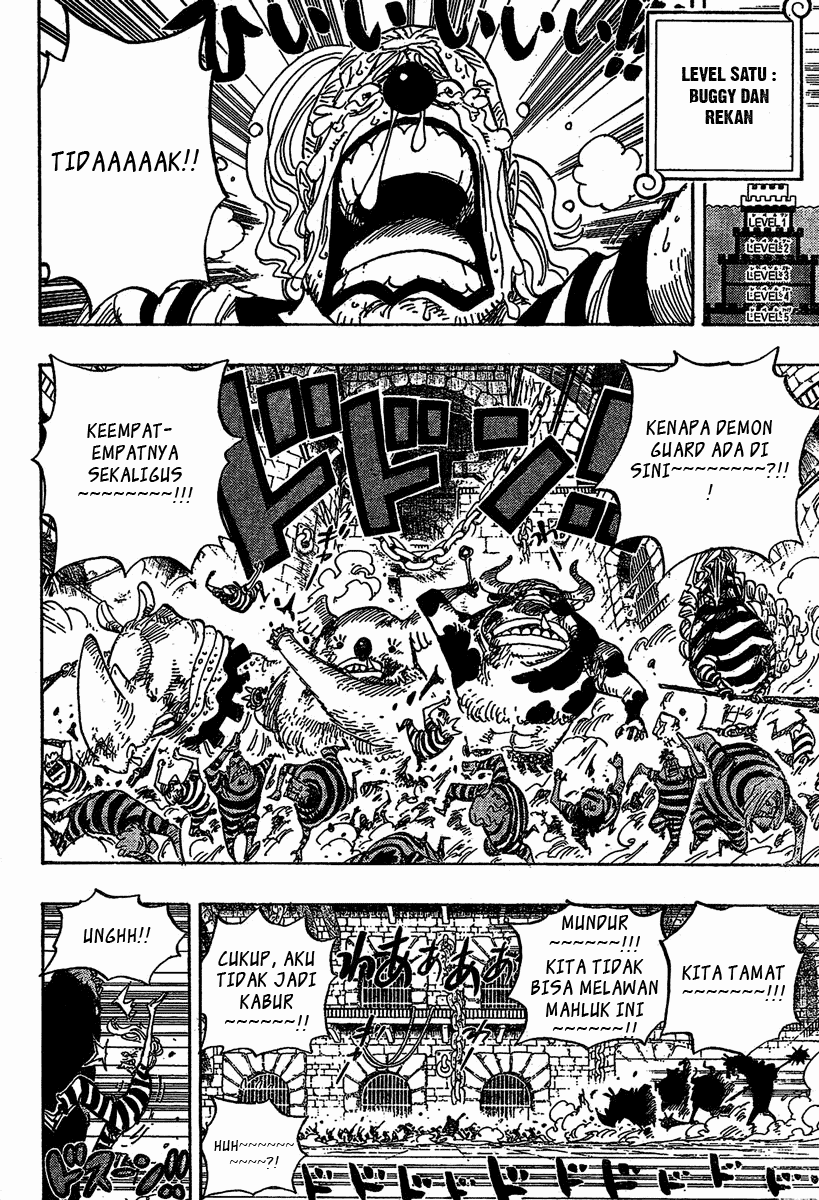 One Piece Chapter 545 Halaman 13