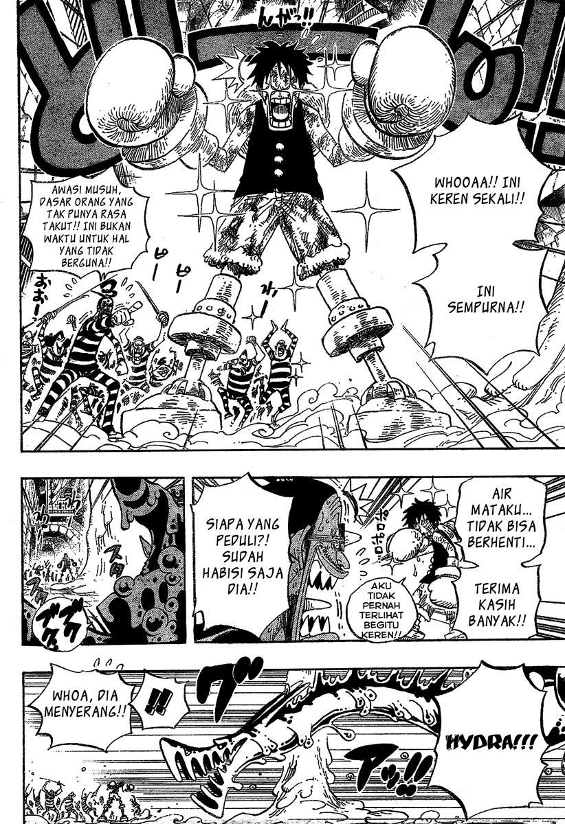 One Piece Chapter 546 Halaman 4