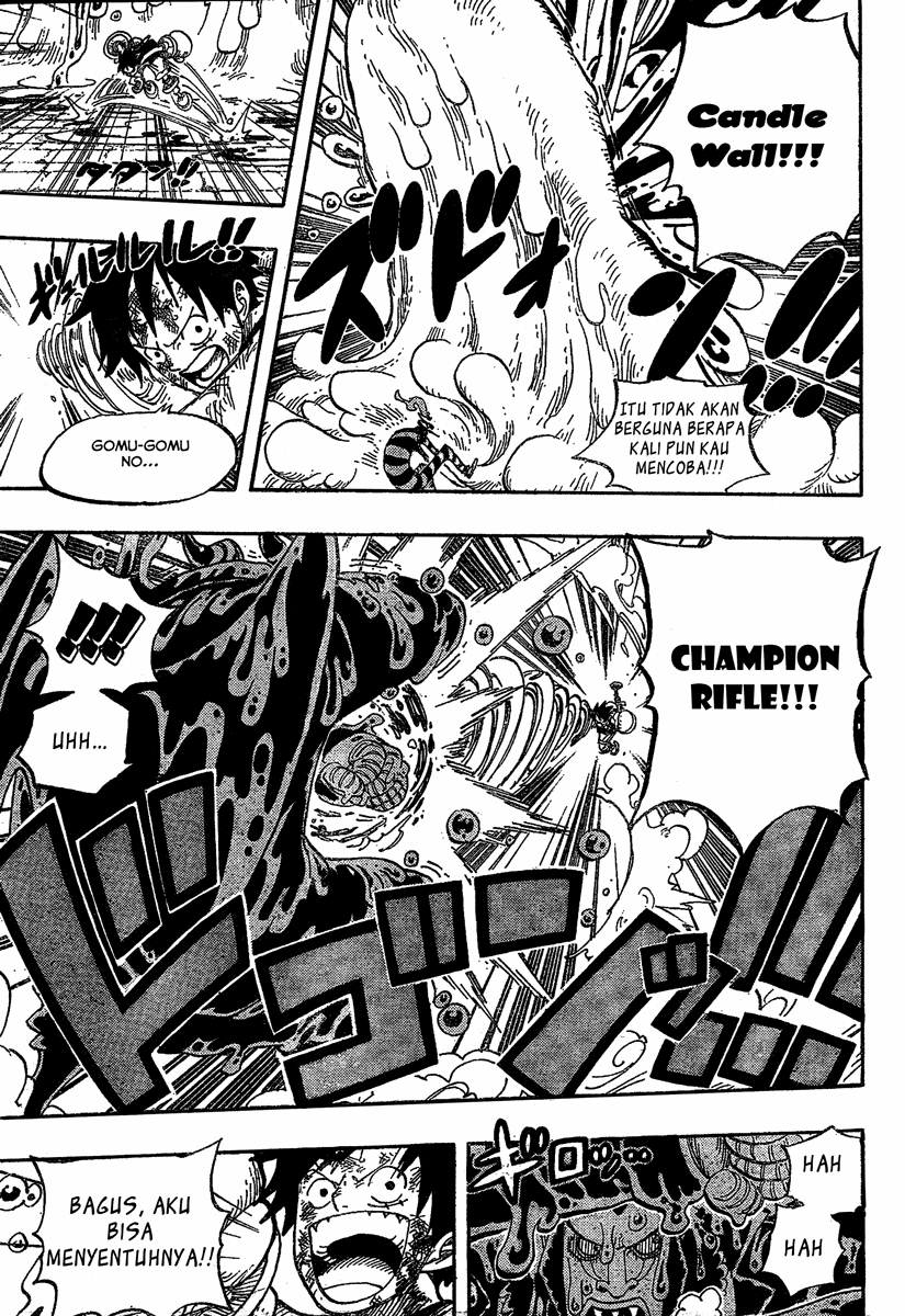 One Piece Chapter 546 Halaman 5