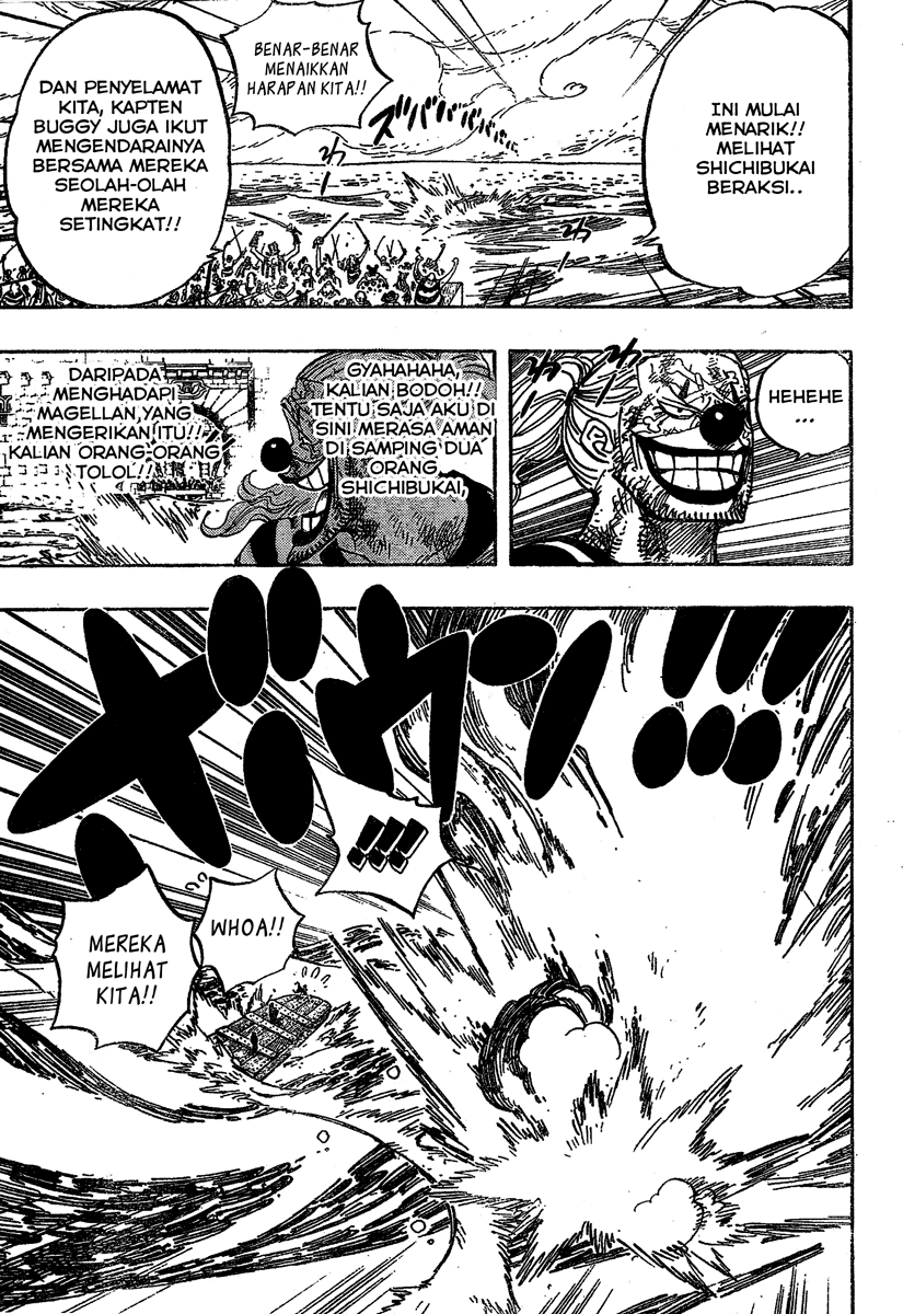 One Piece Chapter 546 Halaman 10