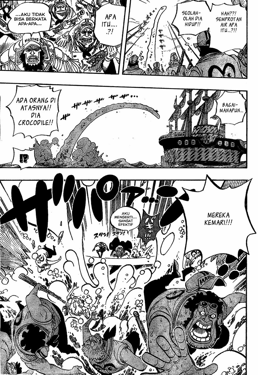 One Piece Chapter 546 Halaman 14
