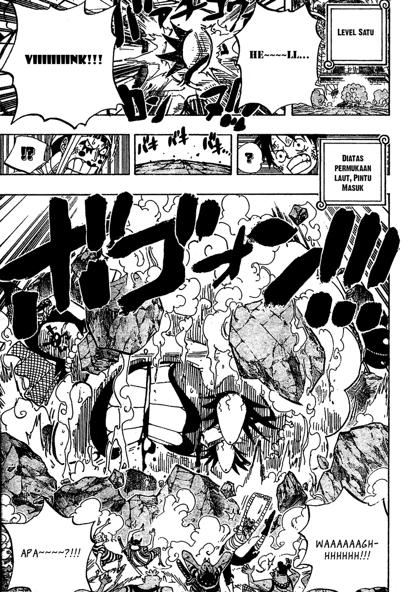 One Piece Chapter 547 Halaman 9