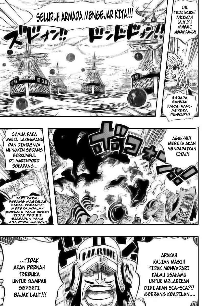 One Piece Chapter 548 Halaman 5