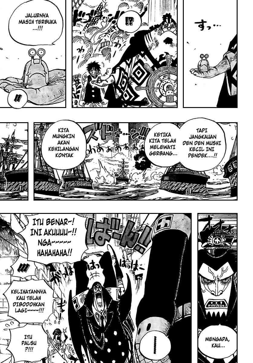 One Piece Chapter 548 Halaman 12