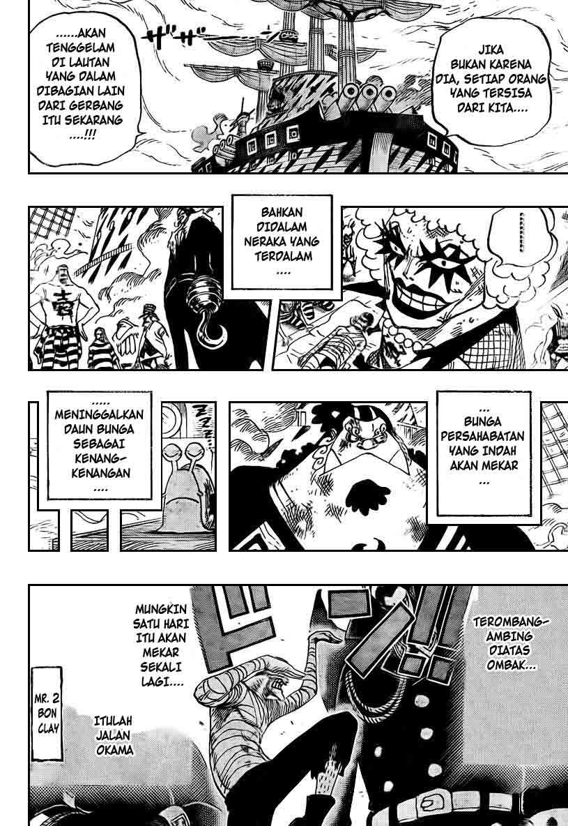 One Piece Chapter 548 Halaman 17