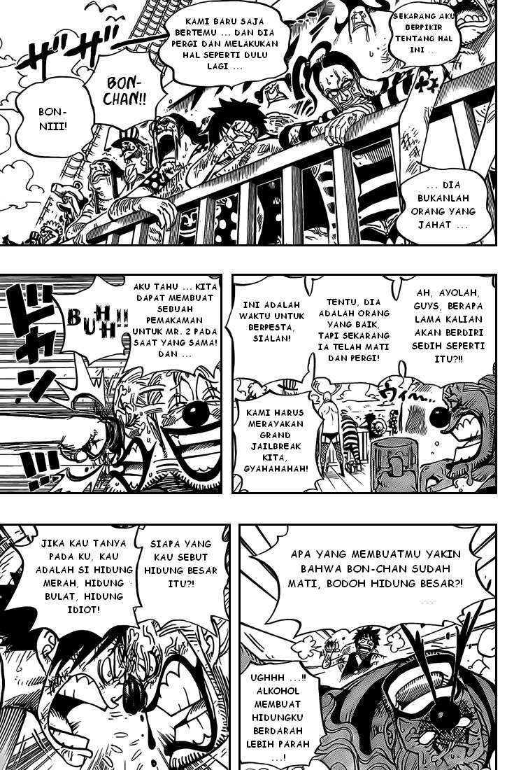 One Piece Chapter 549 Halaman 5