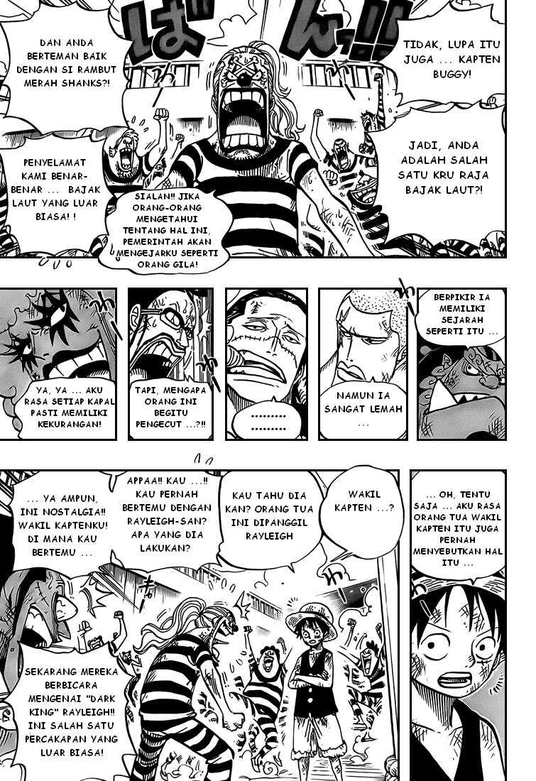 One Piece Chapter 549 Halaman 13