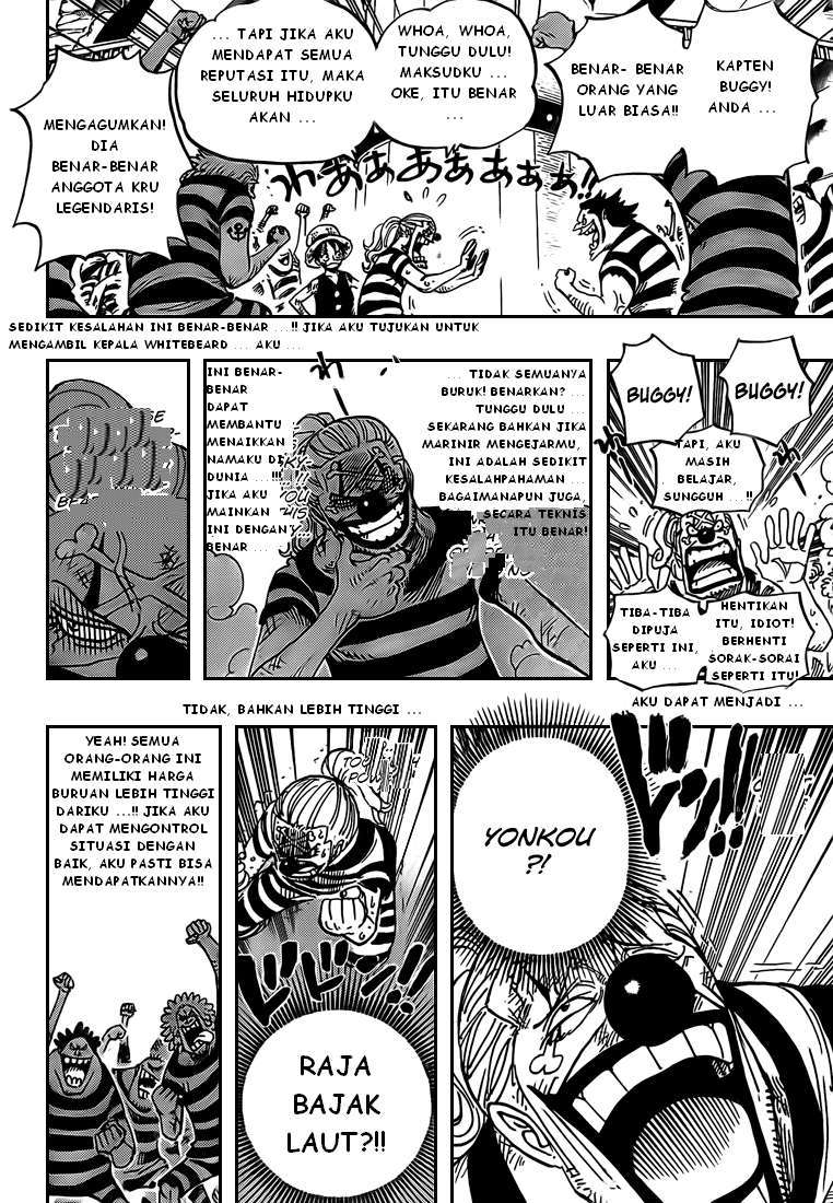 One Piece Chapter 549 Halaman 14
