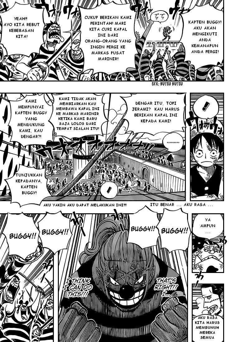 One Piece Chapter 549 Halaman 15