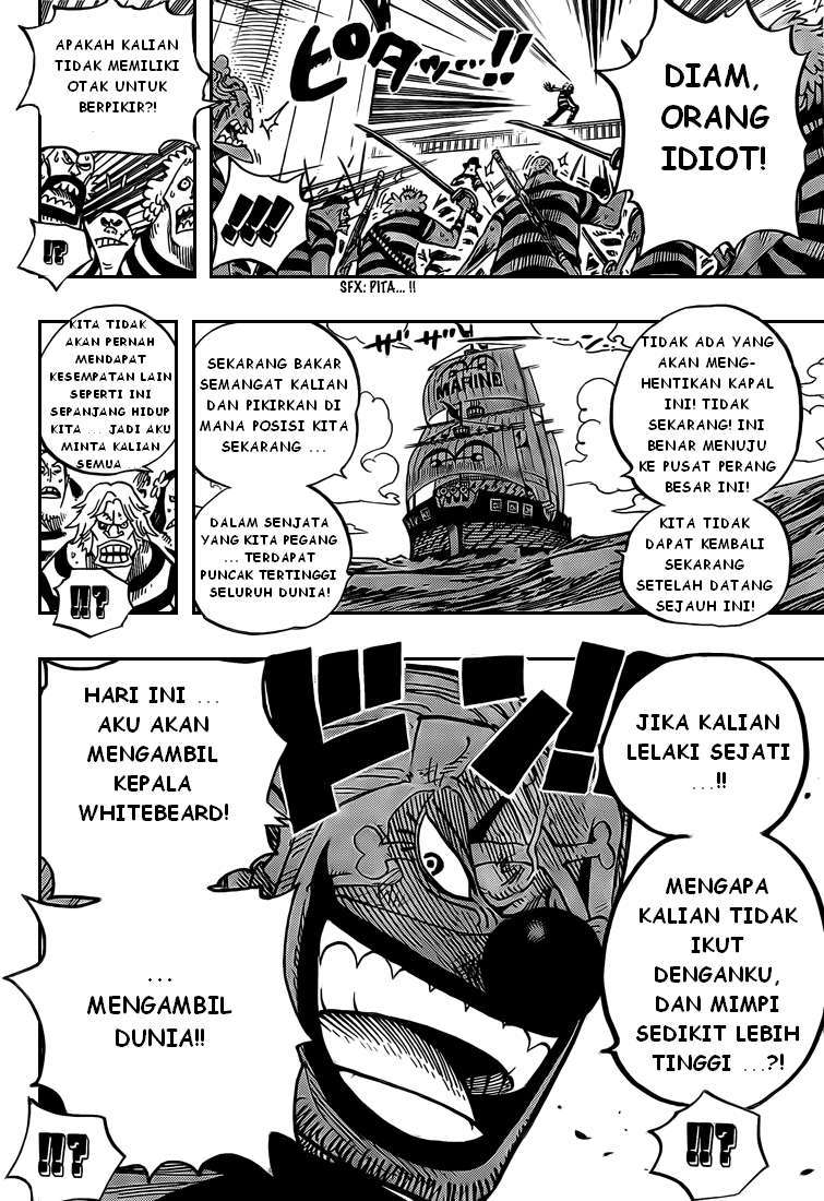 One Piece Chapter 549 Halaman 16