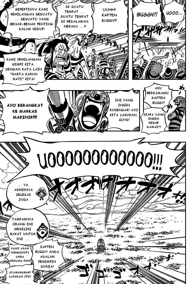 One Piece Chapter 549 Halaman 17
