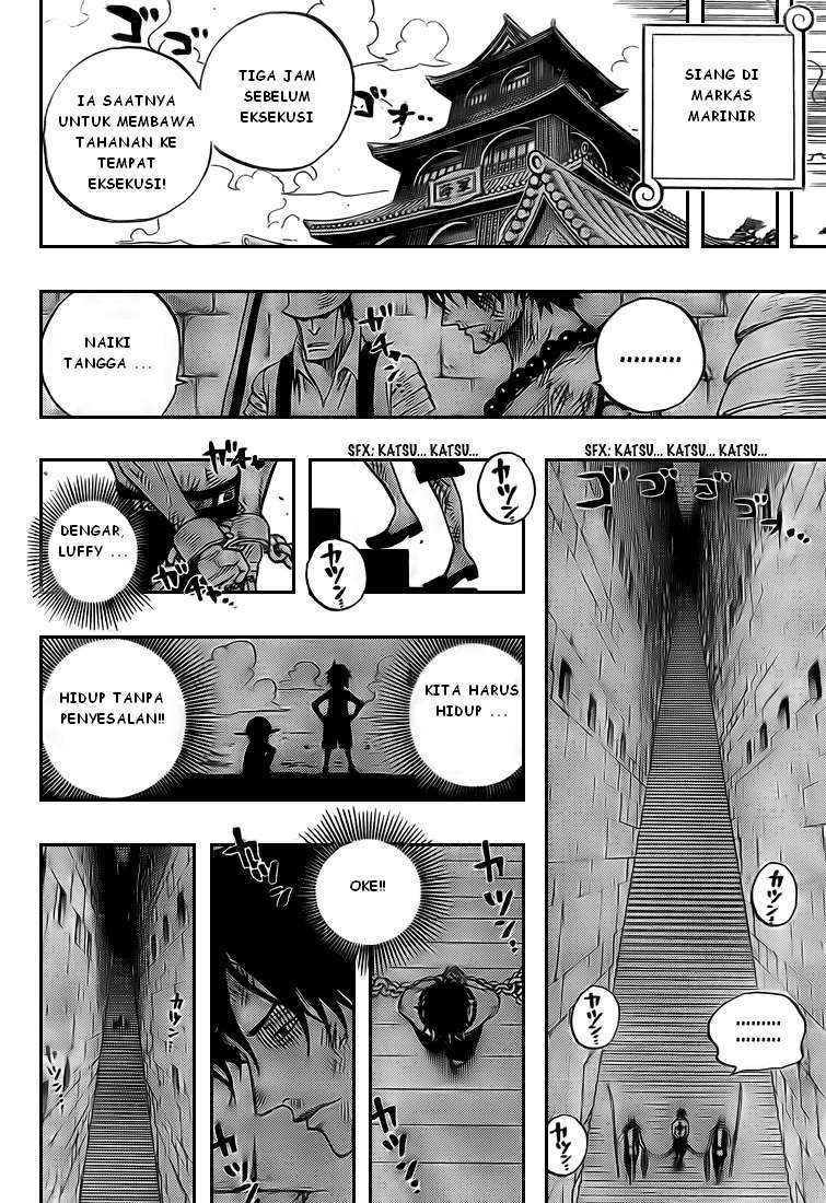 One Piece Chapter 549 Halaman 18