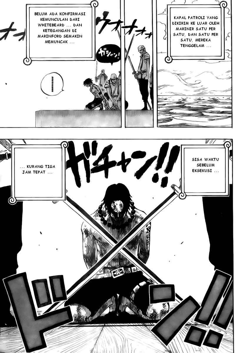 One Piece Chapter 550 Halaman 5