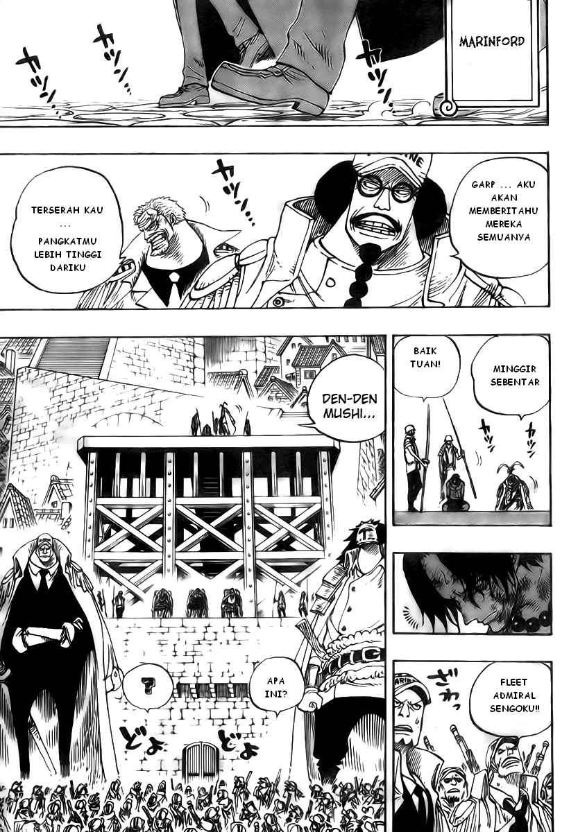 One Piece Chapter 550 Halaman 10