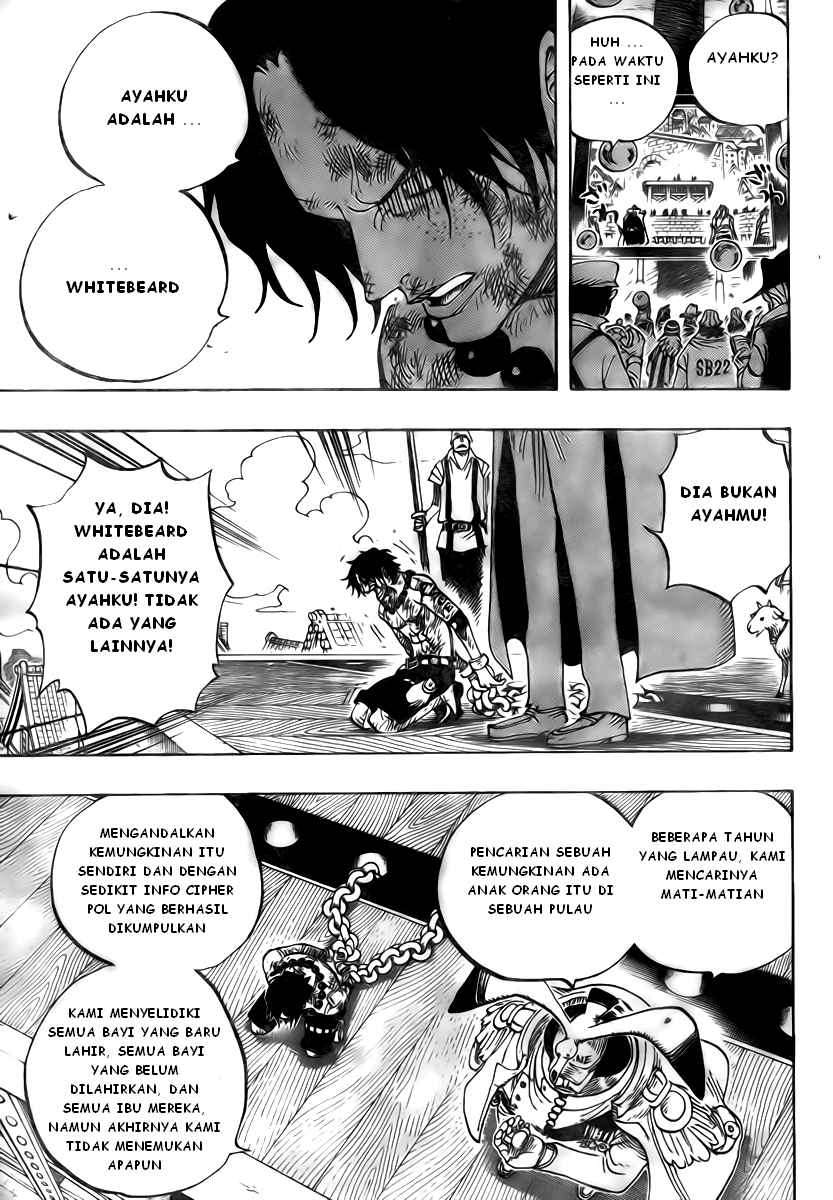 One Piece Chapter 550 Halaman 12