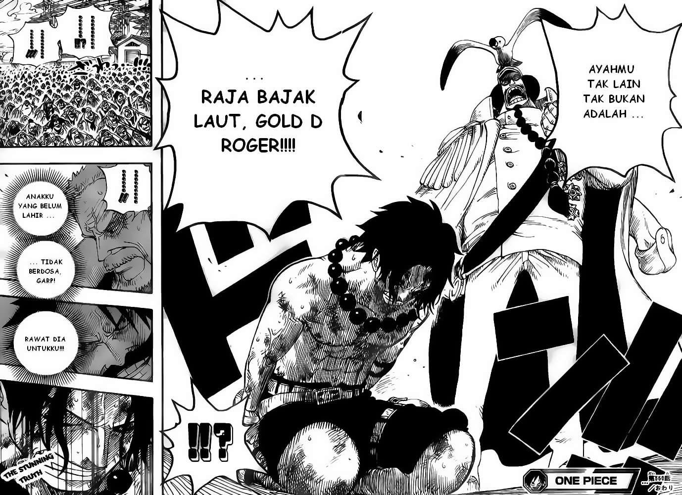 One Piece Chapter 550 Halaman 15