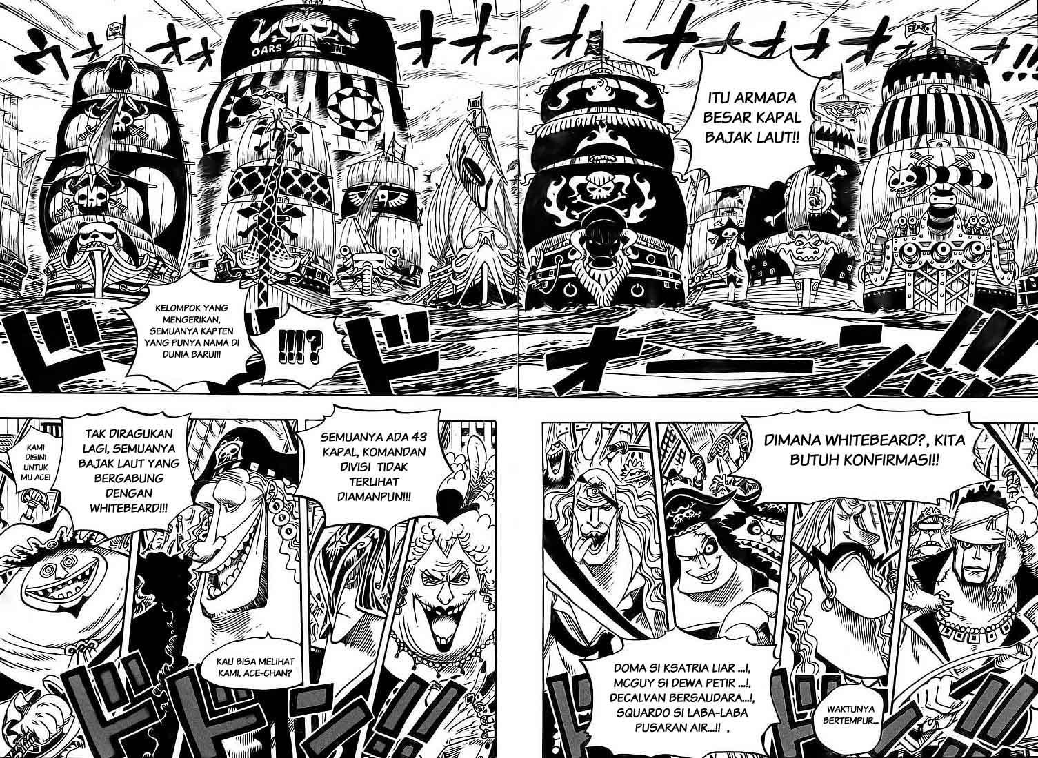 One Piece Chapter 551 Halaman 12