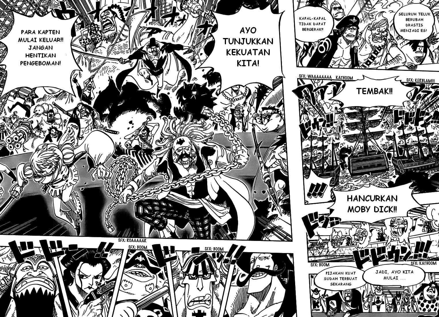 One Piece Chapter 553 Halaman 5