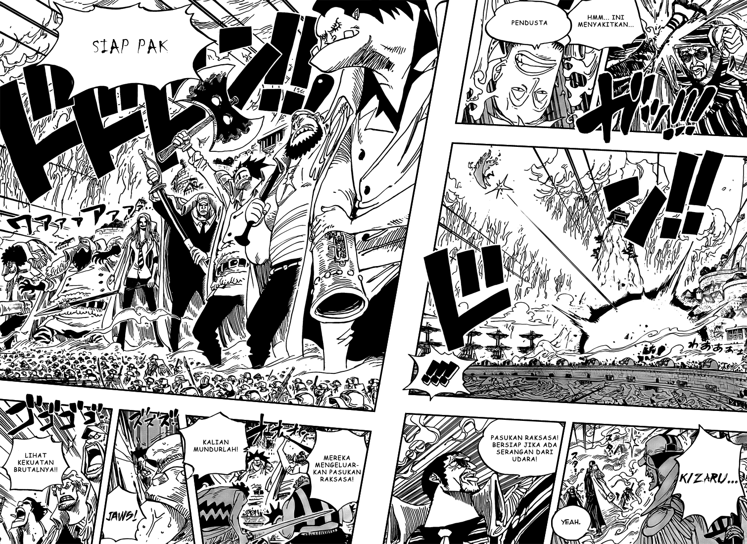 One Piece Chapter 554 Halaman 3