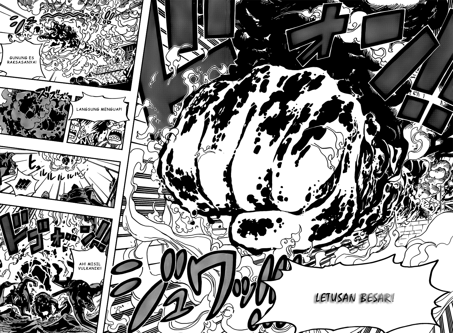 One Piece Chapter 554 Halaman 5