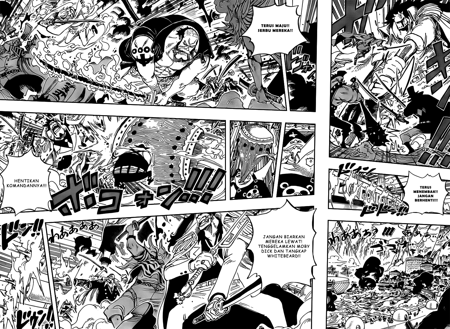 One Piece Chapter 554 Halaman 7