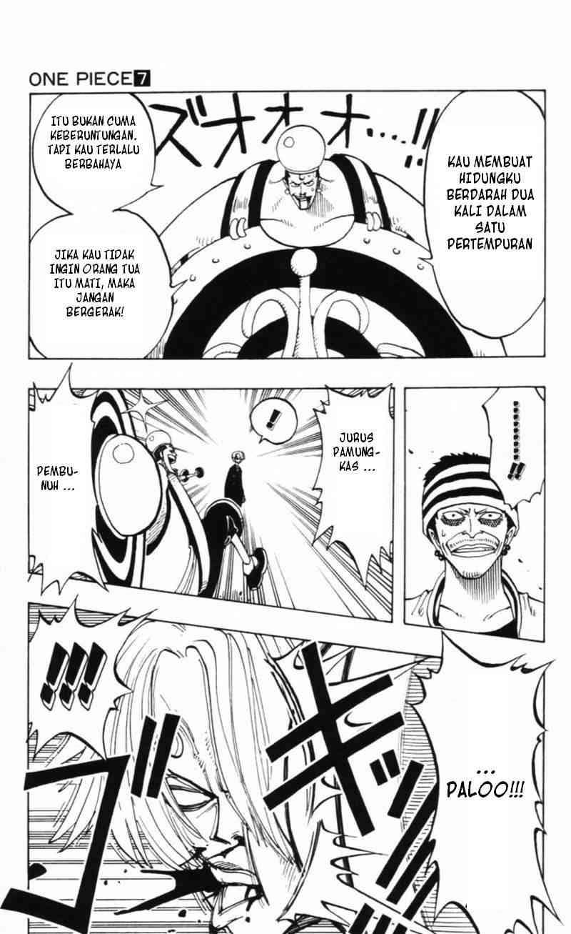 One Piece Chapter 56 Halaman 6