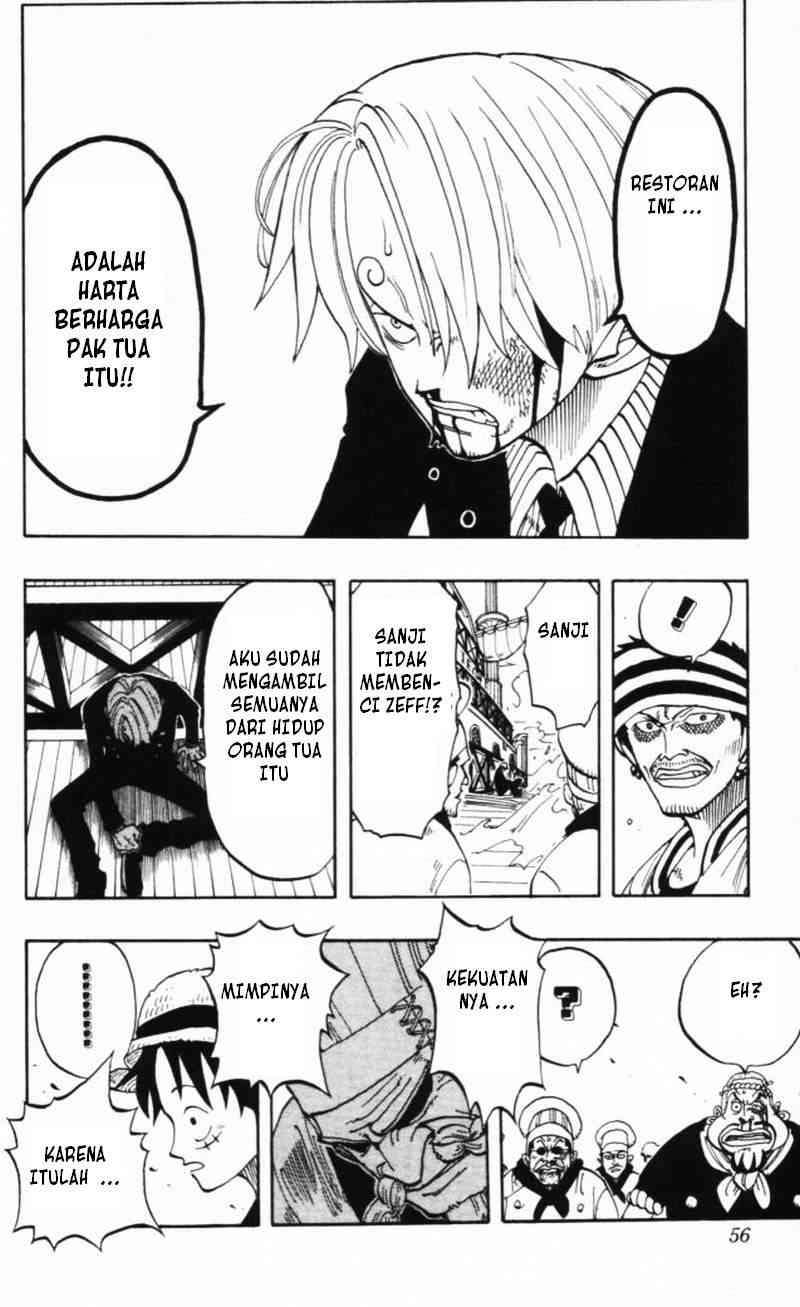 One Piece Chapter 56 Halaman 9
