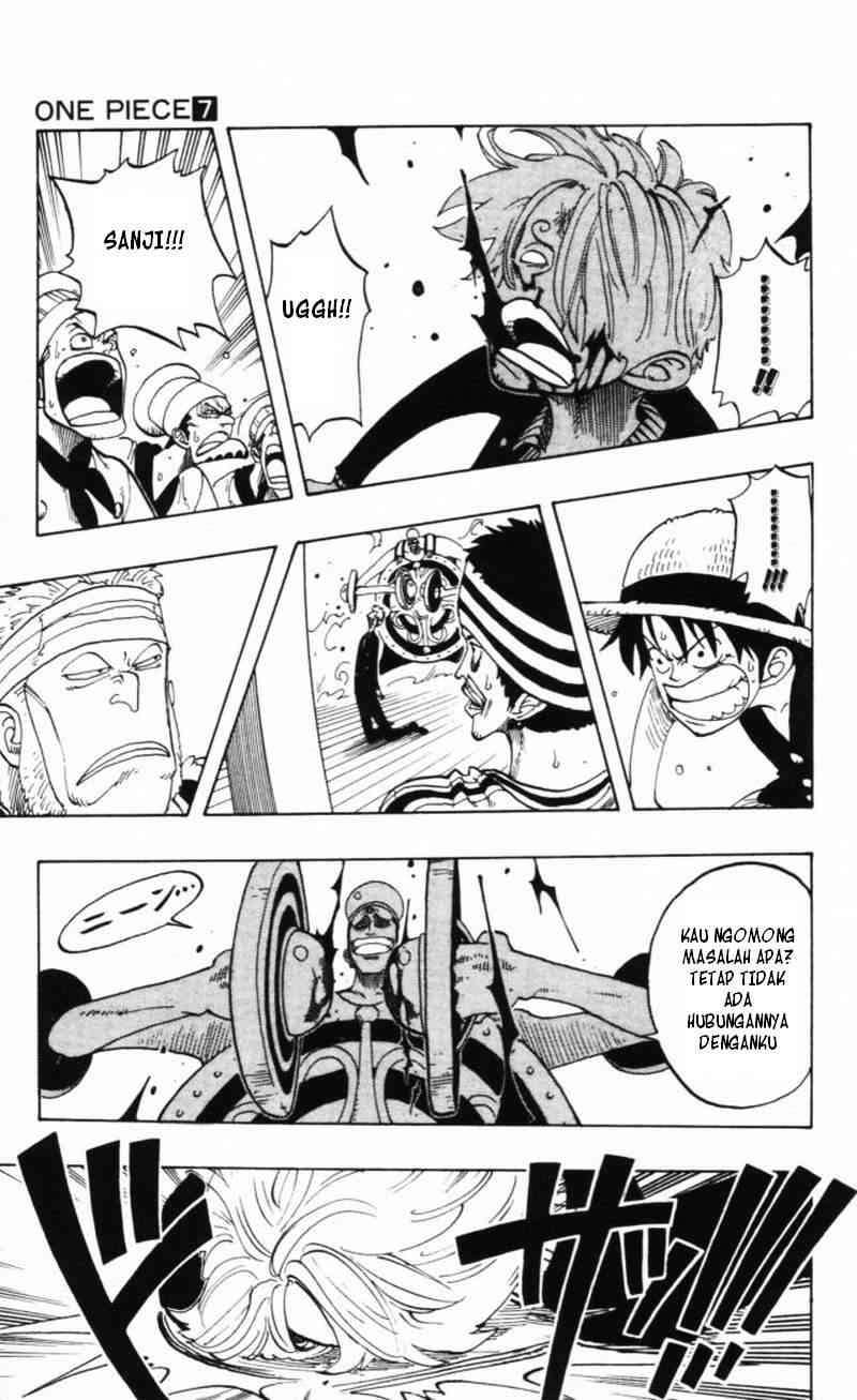 One Piece Chapter 56 Halaman 12
