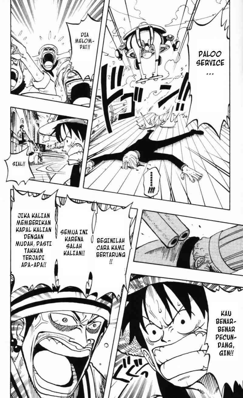 One Piece Chapter 56 Halaman 13