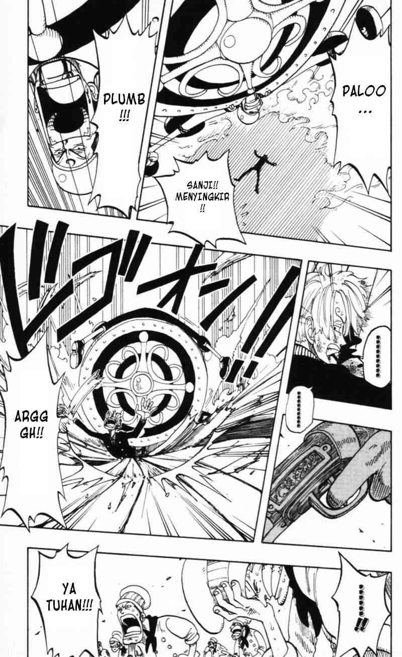 One Piece Chapter 56 Halaman 14