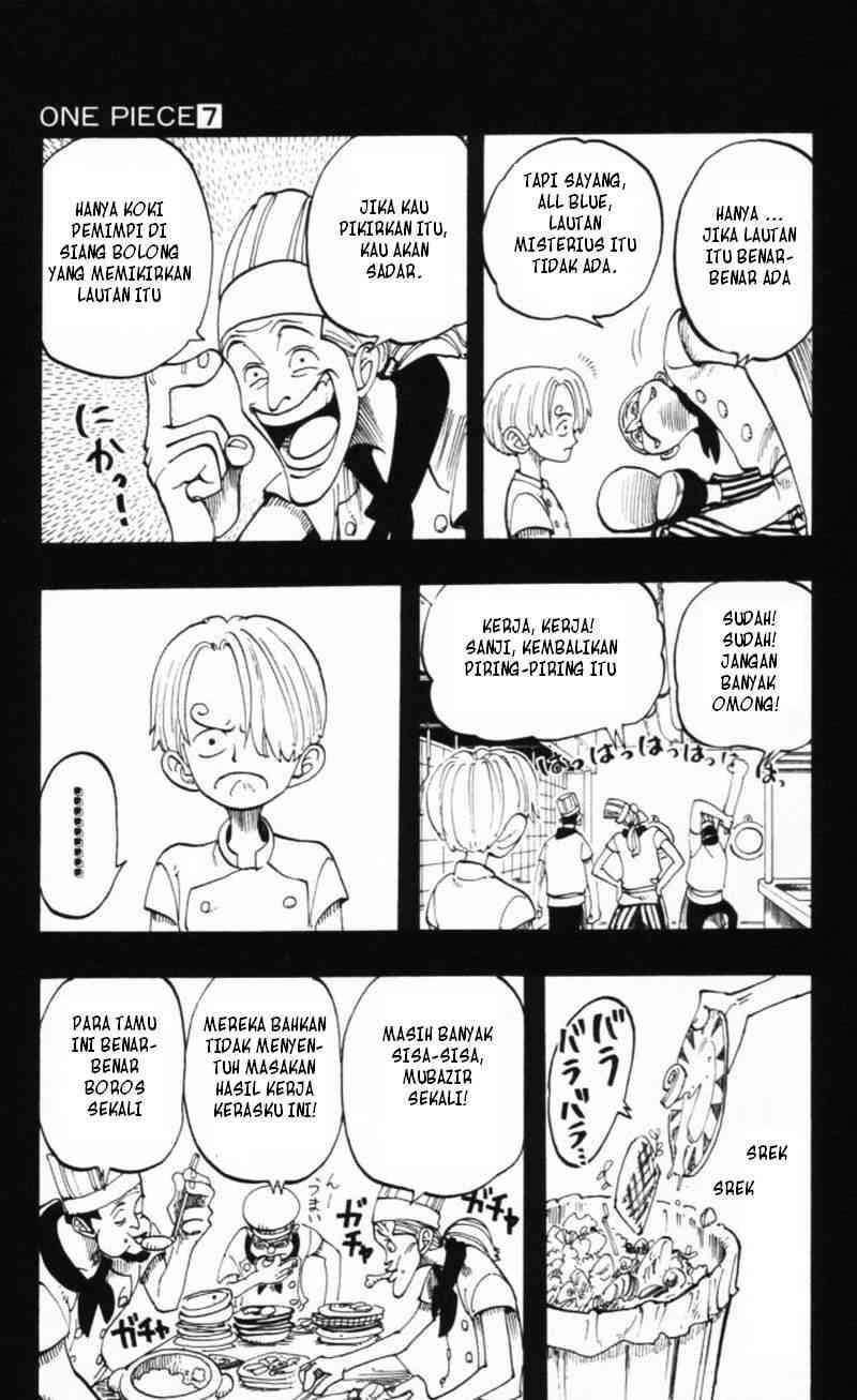One Piece Chapter 56 Halaman 18