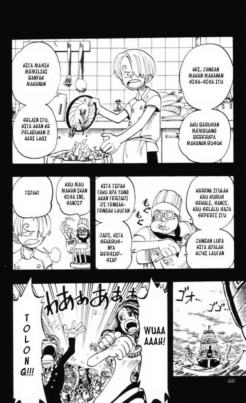 One Piece Chapter 56 Halaman 19