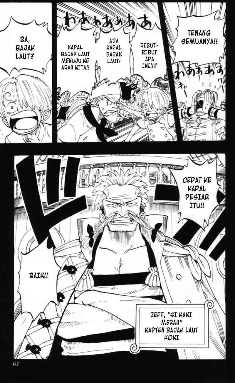 One Piece Chapter 56 Halaman 20