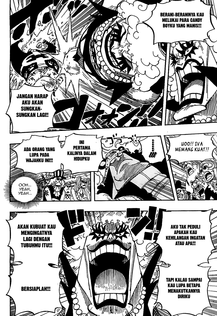 One Piece Chapter 560 Halaman 10