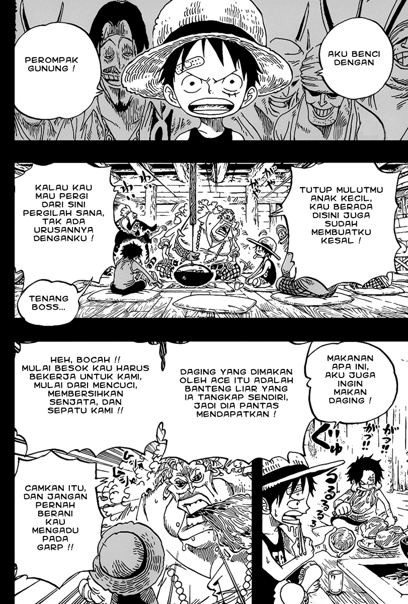 One Piece Chapter 583 Halaman 3