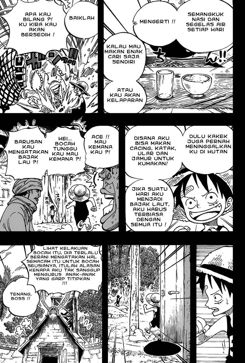 One Piece Chapter 583 Halaman 4