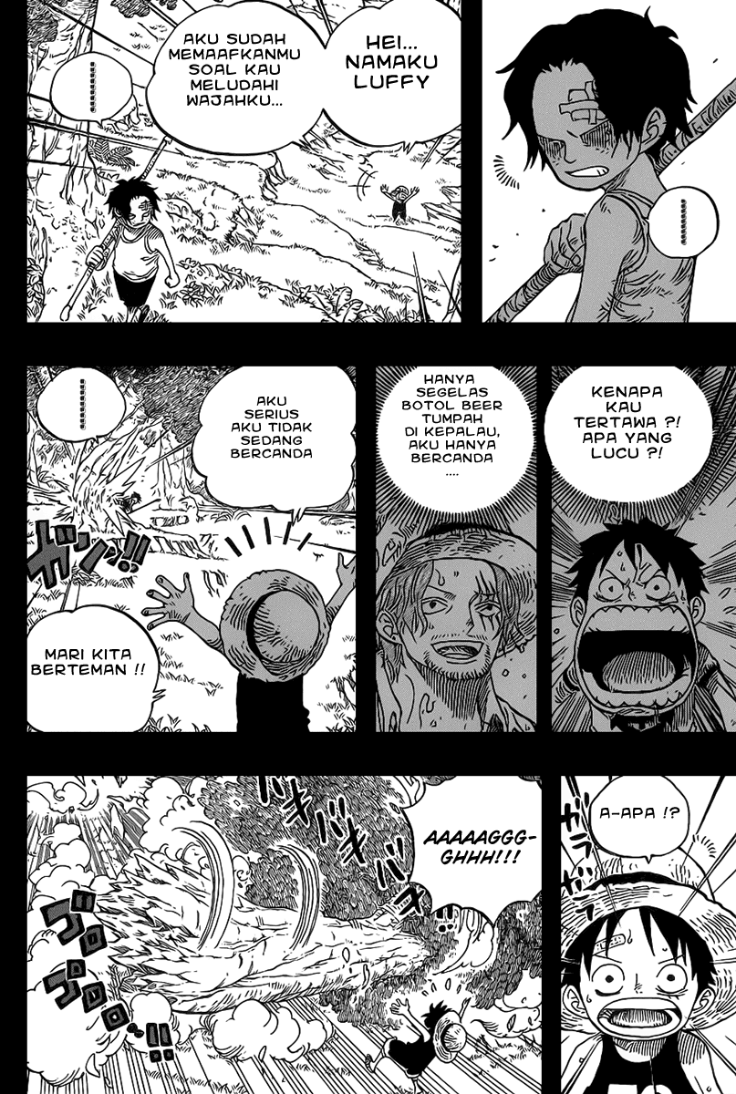 One Piece Chapter 583 Halaman 5