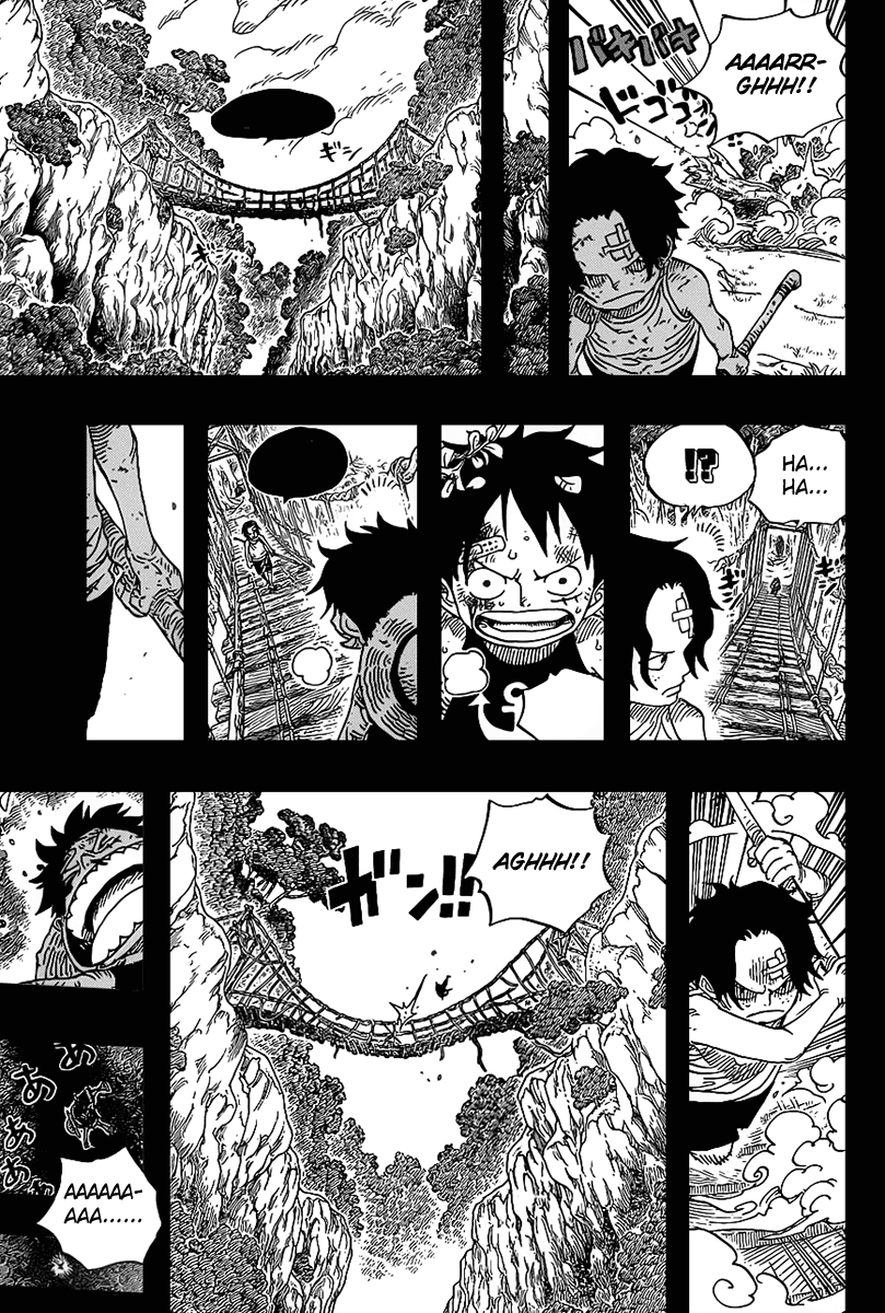 One Piece Chapter 583 Halaman 6