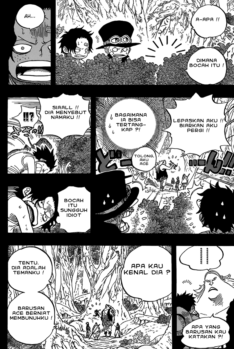 One Piece Chapter 583 Halaman 16
