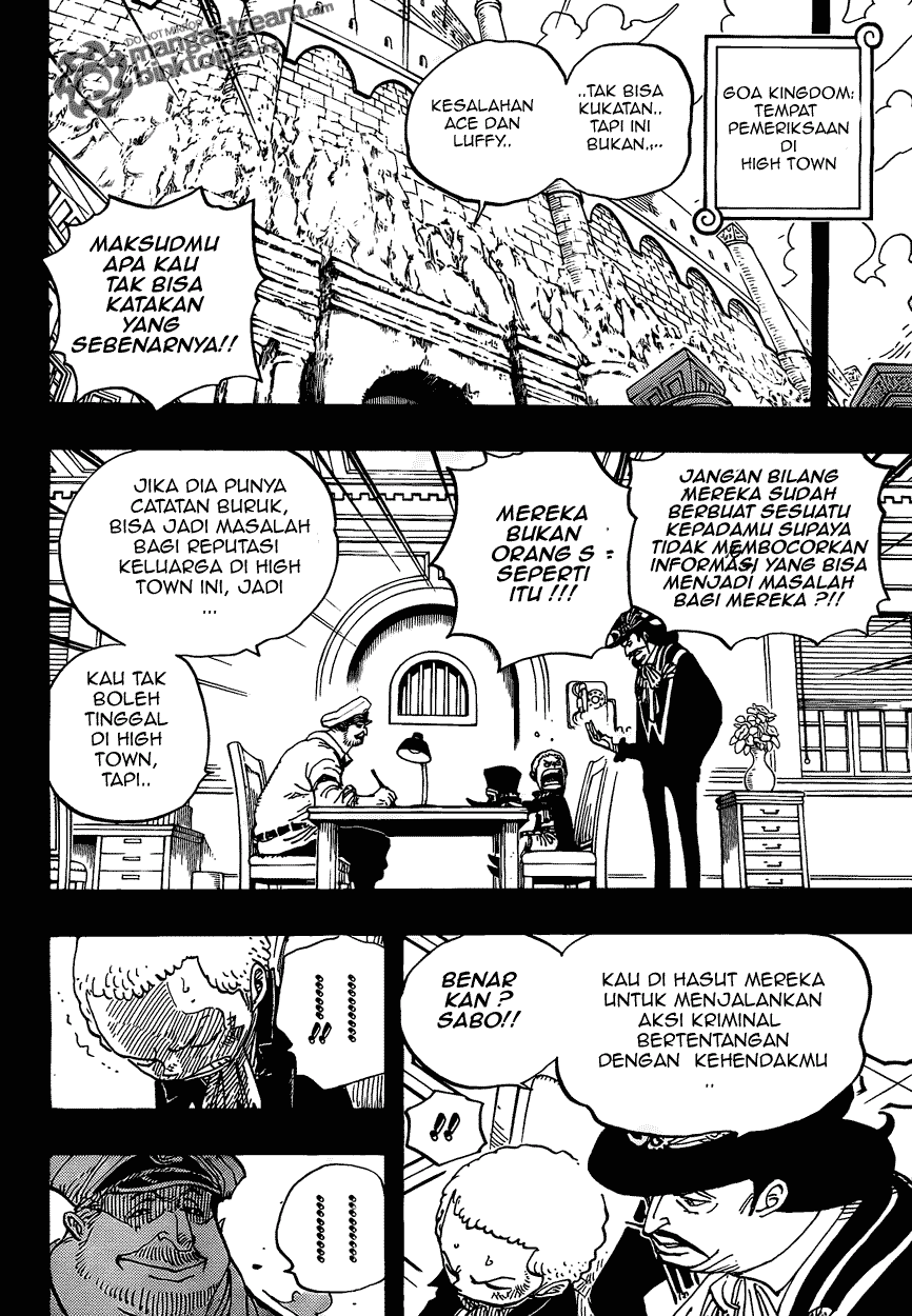 One Piece Chapter 586 Halaman 5