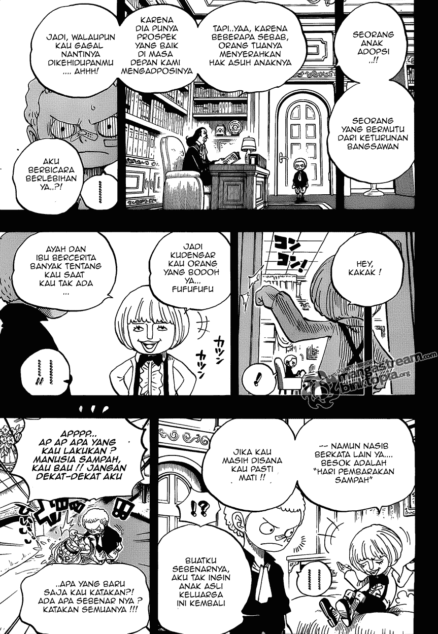 One Piece Chapter 586 Halaman 8